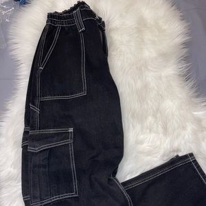 Cargo carpenter jeans